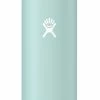 Hydro Flask Standard-Mouth Vacuum Water Bottle with Flex Straw Cap - 24 fl. oz.