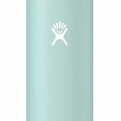 Hydro Flask Standard-Mouth Vacuum Water Bottle with Flex Straw Cap - 24 fl. oz.