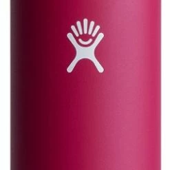 Hydro Flask Standard-Mouth Vacuum Water Bottle with Flex Straw Cap - 24 fl. oz. -Water Shop 0413d382 25b3 46d0 bafe 78cd31a2c9e5