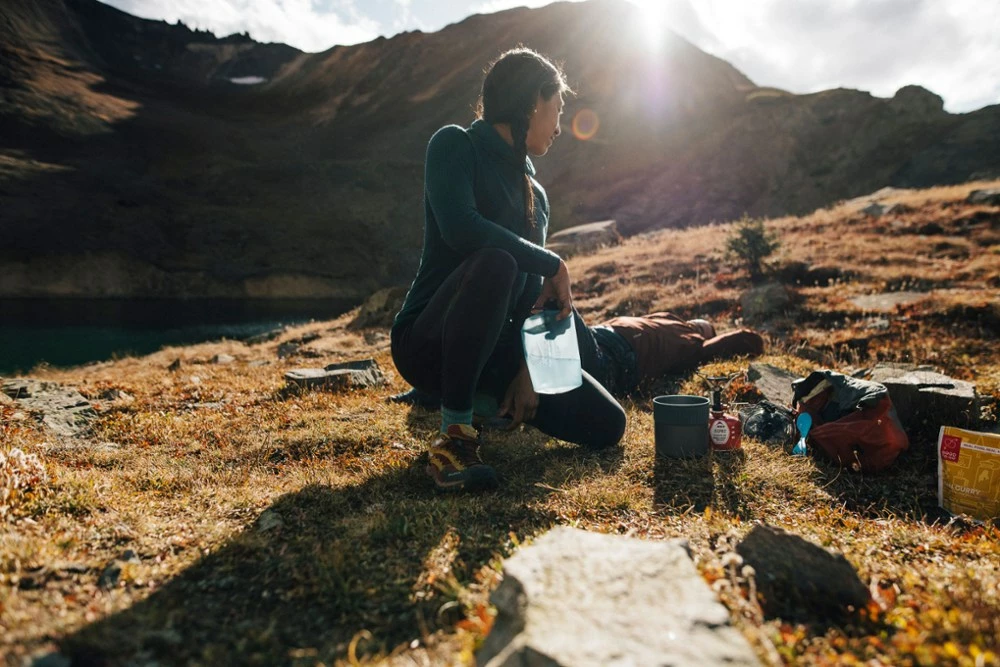 HydraPak 500 ml Stow Bottle - 17 fl. oz. 3 HydraPak 500 ml Stow Bottle - 17 fl. oz. - Image 3