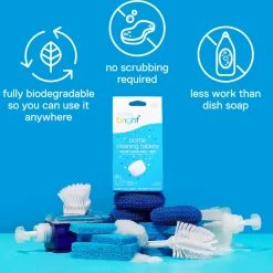 Bottle Bright Cleaning Tablets - Package of 12 -Water Shop 069dd309 8975 4cd3 901e 9e6267c5607e