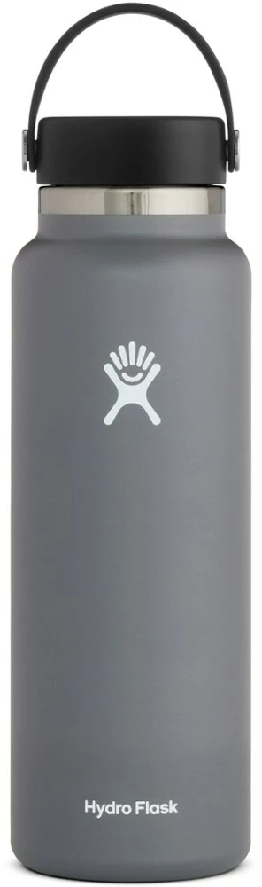 Hydro Flask Wide-Mouth Vacuum Water Bottle with Flex Cap - 40 fl. oz. 14 Hydro Flask Wide-Mouth Vacuum Water Bottle with Flex Cap - 40 fl. oz. - Image 14