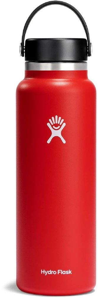 Hydro Flask Wide-Mouth Vacuum Water Bottle with Flex Cap - 40 fl. oz. 5 Hydro Flask Wide-Mouth Vacuum Water Bottle with Flex Cap - 40 fl. oz. - Image 5