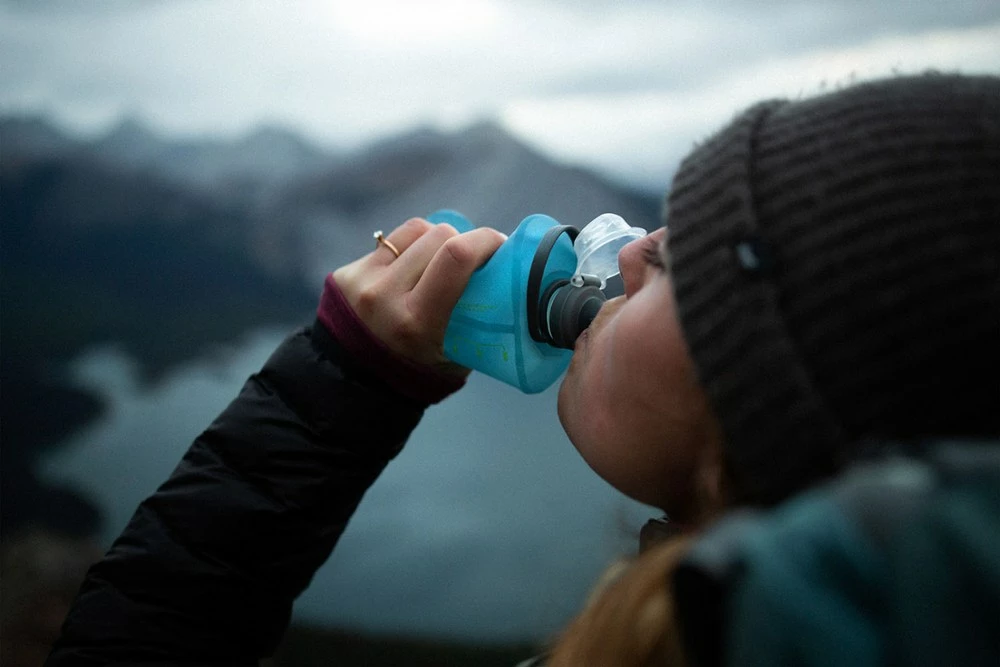 HydraPak 500 ml Stow Bottle - 17 fl. oz. 4 HydraPak 500 ml Stow Bottle - 17 fl. oz. - Image 4