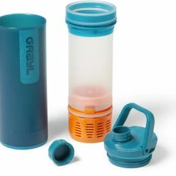 Grayl UltraPress Water Filter and Purifier Bottle - 16.9 fl. oz. 19 Grayl UltraPress Water Filter and Purifier Bottle - 16.9 fl. oz. -Water Shop 1507e6fa 8f7c 4713 9697 cec0aefb8fb5