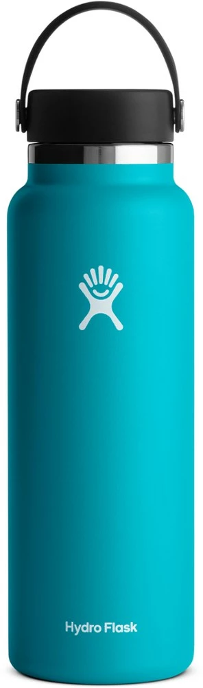 Hydro Flask Wide-Mouth Vacuum Water Bottle with Flex Cap - 40 fl. oz. 7 Hydro Flask Wide-Mouth Vacuum Water Bottle with Flex Cap - 40 fl. oz. - Image 7
