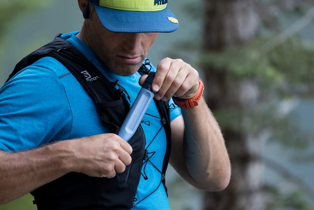 LifeStraw Peak Water Filter Straw 5 LifeStraw Peak Water Filter Straw - Image 5