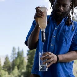 LifeStraw Peak Squeeze Water Filter System - 22 fl. oz. -Water Shop 15a4b1c7 83be 42c4 ac9f eebb00eda086