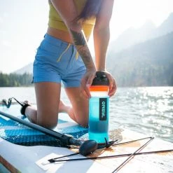 Grayl GeoPress Water Filter and Purifier Bottle - 24 fl. oz. -Water Shop 17127243 354b 4725 b4ff bc8e6fd3151e