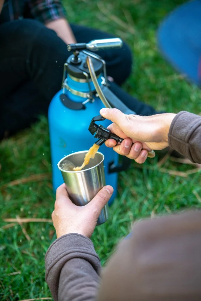 DrinkTanks Keg Cap Accessory Kit 9 DrinkTanks Keg Cap Accessory Kit - Image 9