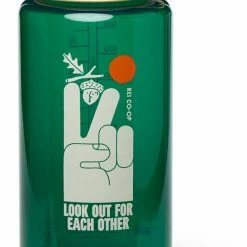 REI Co-op Nalgene Sustain Graphic Wide-Mouth Water Bottle - 32 fl. oz. -Water Shop 1b1f9263 98ca 41b5 8d7a c0d0ec76985c