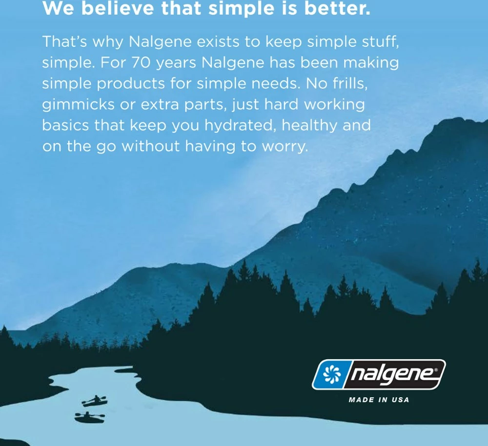 Nalgene Drop-Dispenser Bottle - 2 fl. oz. 4 Nalgene Drop-Dispenser Bottle - 2 fl. oz. - Image 4