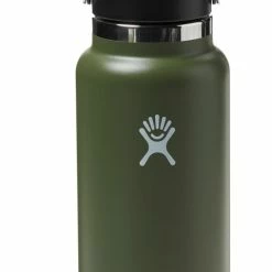 Hydro Flask Wide-Mouth Vacuum Water Bottle - 32 fl. oz. -Water Shop 2429935e e301 414f afa6 86b8996398bc