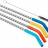 Klean Kanteen Steel Straws - Package of 4