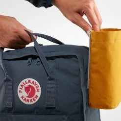 Fjallraven Kanken Bottle Pocket -Water Shop 2bafd945 f564 4d3e 89a4 9ec7434fcb55
