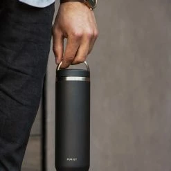 Purist Mover Vacuum Water Bottle with Union Top - 18 fl. oz. -Water Shop 2c0d5bff 7158 415b a9c1 041b6d7eb121