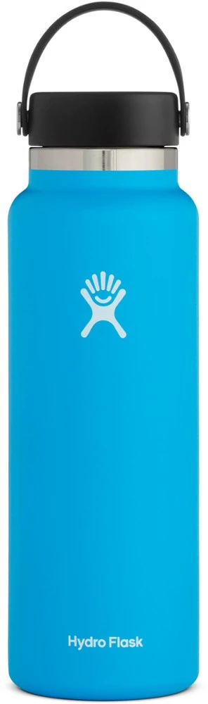 Hydro Flask Wide-Mouth Vacuum Water Bottle with Flex Cap - 40 fl. oz. 11 Hydro Flask Wide-Mouth Vacuum Water Bottle with Flex Cap - 40 fl. oz. - Image 11