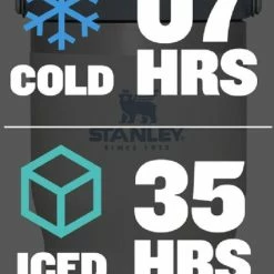 Stanley IceFlow Straw Tumbler - 20 fl. oz. -Water Shop 2fa4a931 2a0e 4104 b10e a299f706a44c