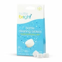 Bottle Bright Cleaning Tablets - Package of 12