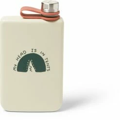 REI Co-op Life Outdoors Flask - 8 fl. oz. -Water Shop 35924bff 0a99 4739 bbac fa03824ff5eb
