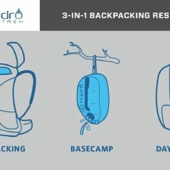 Gregory 3D Hydro Trek Hydration Reservoir - 3 Liters -Water Shop 3ecc6084 e333 47a6 86bf 39ff9a89e766