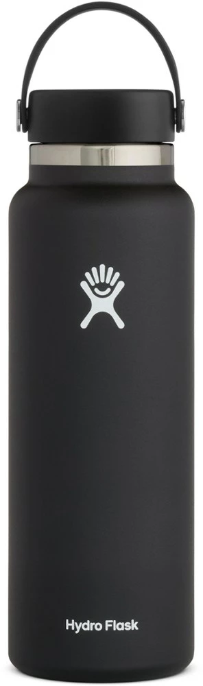 Hydro Flask Wide-Mouth Vacuum Water Bottle with Flex Cap - 40 fl. oz. 16 Hydro Flask Wide-Mouth Vacuum Water Bottle with Flex Cap - 40 fl. oz. - Image 16