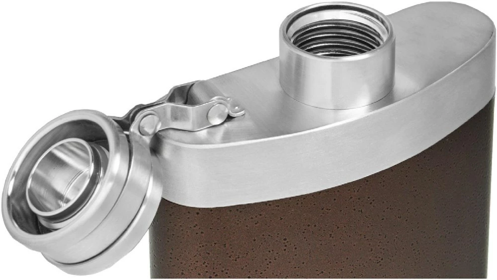 Stanley Master Unbreakable Flask - 8 fl. oz. 2 Stanley Master Unbreakable Flask - 8 fl. oz. - Image 2