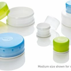 humangear GoTubb Small Containers - Package of 3 -Water Shop 41fb3195 ccfd 40cf 9f18 c9cea17567c9