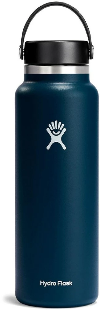 Hydro Flask Wide-Mouth Vacuum Water Bottle with Flex Cap - 40 fl. oz. 6 Hydro Flask Wide-Mouth Vacuum Water Bottle with Flex Cap - 40 fl. oz. - Image 6