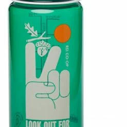 REI Co-op Nalgene Sustain Graphic Wide-Mouth Water Bottle - 16 fl. oz.