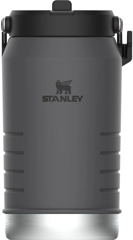 Stanley IceFlow Vacuum Water Jug with Flip Straw Lid - 64 fl. oz. 1 Stanley IceFlow Vacuum Water Jug with Flip Straw Lid - 64 fl. oz.