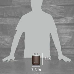 Stanley Master Unbreakable Flask - 8 fl. oz. 11 Stanley Master Unbreakable Flask - 8 fl. oz. -Water Shop 5def187b 912b 4ccc b4d5 2c520d083c4d