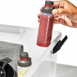 OXO Outdoor Leakproof Squeeze Bottle Set -Water Shop 60853ef6 9149 4273 9bf2 678202e84411