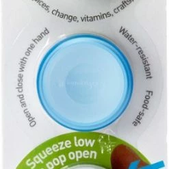 humangear GoTubb Small Containers - Package of 3