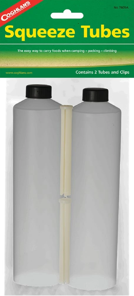 Coghlan's Squeeze Tubes - Package of 2 2 Coghlan's Squeeze Tubes - Package of 2 - Image 2