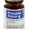Potable Aqua Iodine Tablets