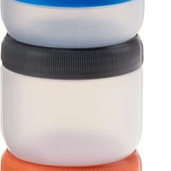 humangear Stax 4-Piece Interlocking Container Set - Medium