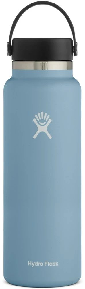Hydro Flask Wide-Mouth Vacuum Water Bottle with Flex Cap - 40 fl. oz. 12 Hydro Flask Wide-Mouth Vacuum Water Bottle with Flex Cap - 40 fl. oz. - Image 12
