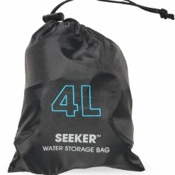 HydraPak Seeker 4L Collapsible Water Container - 140 fl. oz. -Water Shop 6db9bc7e e95c 4678 b2d7 480d4e1c4ef4