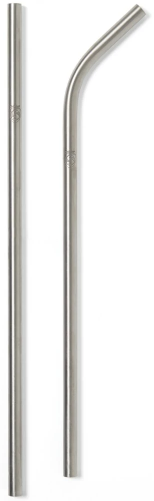 Silca Titanium Straw Set 2 Silca Titanium Straw Set - Image 2