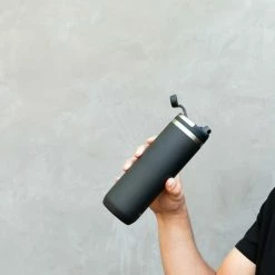 Purist Mover Vacuum Water Bottle with Union Top - 18 fl. oz. -Water Shop 6f63c069 1b4b 4b6c 8c07 6718548bb9fa