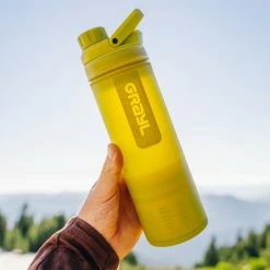 Grayl UltraPress Water Filter and Purifier Bottle - 16.9 fl. oz. 16 Grayl UltraPress Water Filter and Purifier Bottle - 16.9 fl. oz. -Water Shop 6f99aeee 8617 4687 b600 ee2bba032074