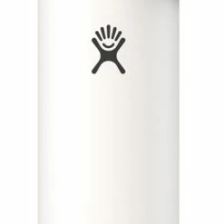 Hydro Flask Wide-Mouth Vacuum Water Bottle with Flex Straw Cap - 24 fl. oz. -Water Shop 7fe9838b 2a95 4d0d 9c07 e8d1193e5a7c