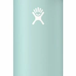 Hydro Flask Wide-Mouth Vacuum Water Bottle with Flex Straw Cap - 24 fl. oz.
