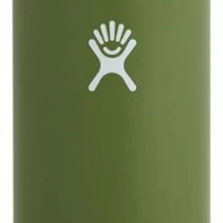 Hydro Flask Standard-Mouth Vacuum Water Bottle with Flex Straw Cap - 24 fl. oz. -Water Shop 87ef12f5 ae0f 496e a699 addd4f2864c3