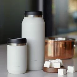 Purist Founder Vacuum Water Bottle with Union Top - 32 fl. oz. -Water Shop 8972a60b f707 44aa b2ce e8f427467447