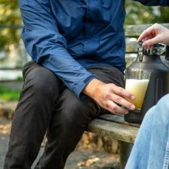 GrowlerWerks uKeg Go Carbonated Beverage Dispenser - 128 fl. oz. 10 GrowlerWerks uKeg Go Carbonated Beverage Dispenser - 128 fl. oz. -Water Shop 8c246ddf f7e4 49f6 9284 5297dcbdc348