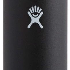 Hydro Flask Standard-Mouth Vacuum Water Bottle with Flex Straw Cap - 24 fl. oz. -Water Shop 8dc4f920 d26c 4df0 8b48 be1c0e552d85