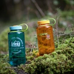 REI Co-op Nalgene Sustain Graphic Wide-Mouth Water Bottle - 32 fl. oz. -Water Shop 8e05b6f9 9e18 493e b851 f7c81eaae4bc