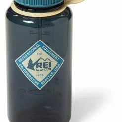 REI Co-op Nalgene Sustain Graphic Wide-Mouth Water Bottle - 32 fl. oz. -Water Shop 8e1c0f84 fa98 42de a448 e47864cc320d